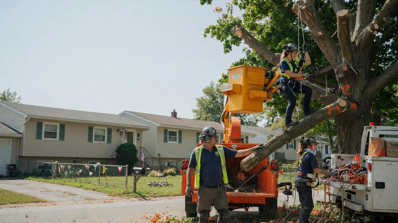 Tree Services in Whittemore, IA near me
